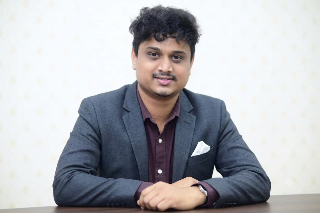 Arijit Mohanty