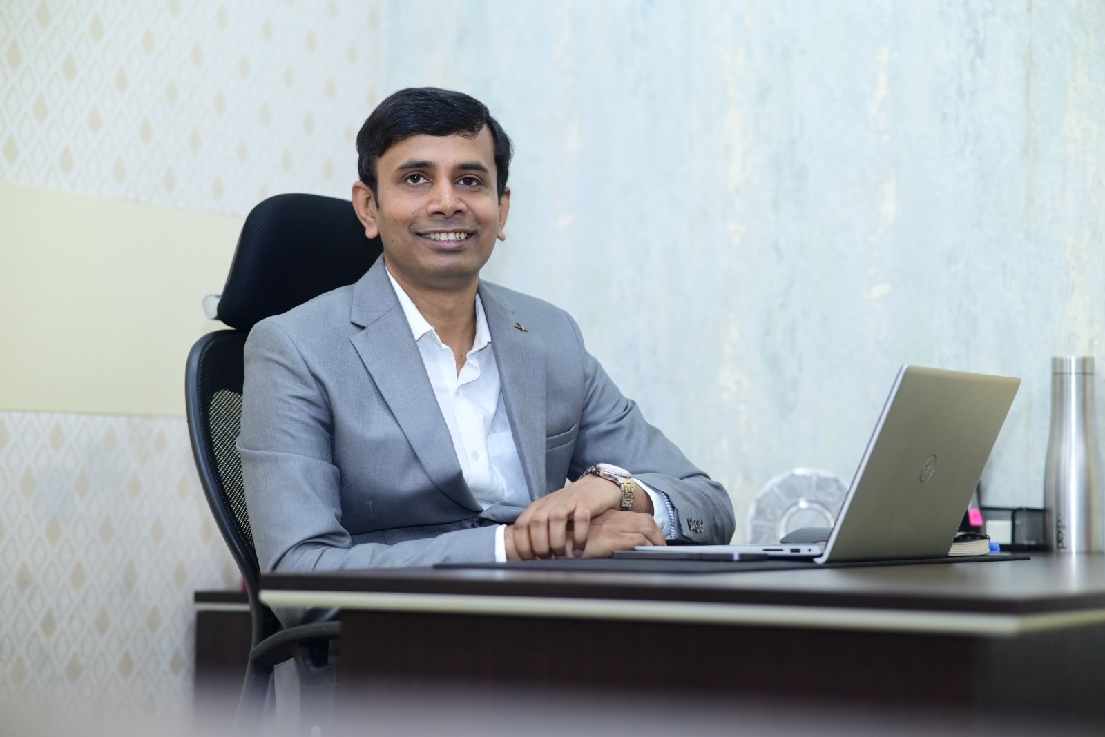 Girija Sankar Mishra