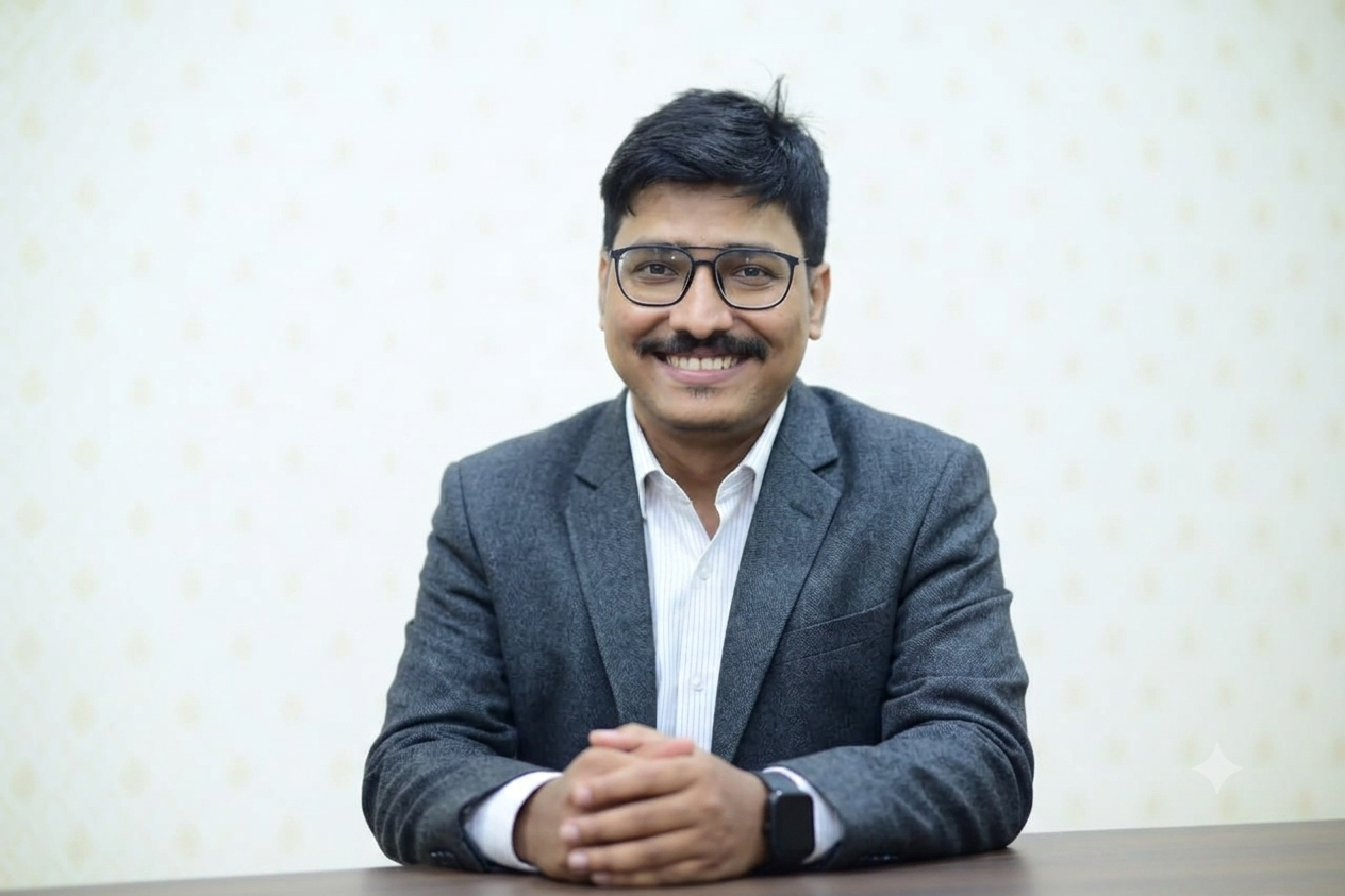 Suvendu Kumar Sahu